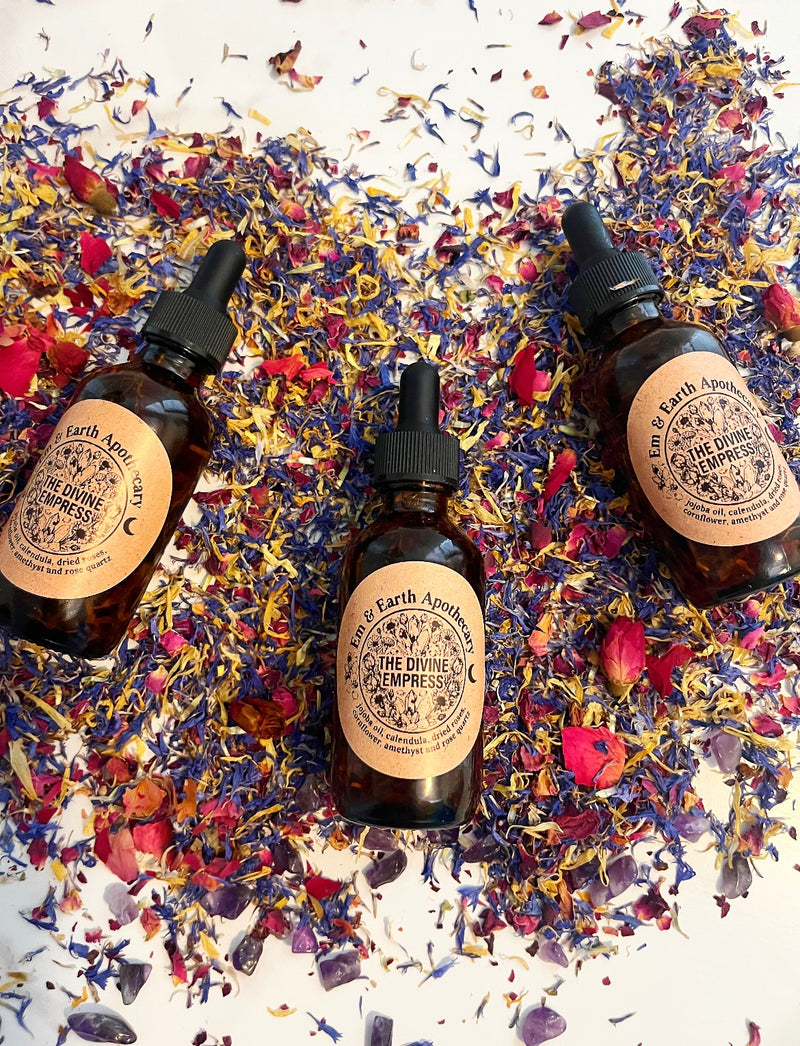 Body Oils