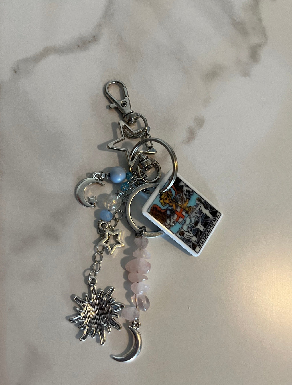 Cosmic Guidance Charms