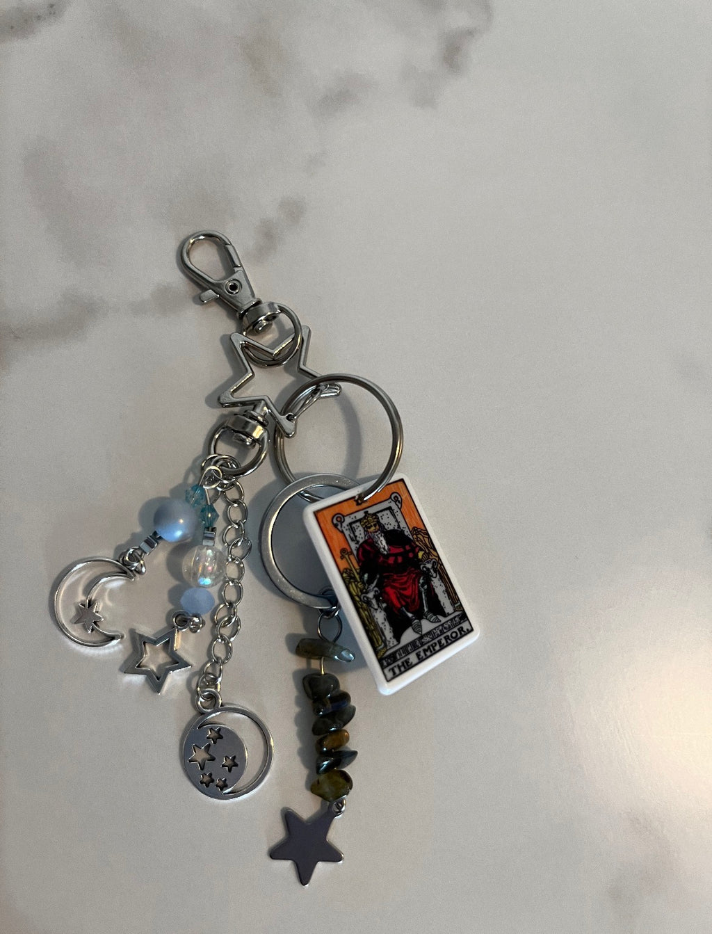 Cosmic Guidance Charms