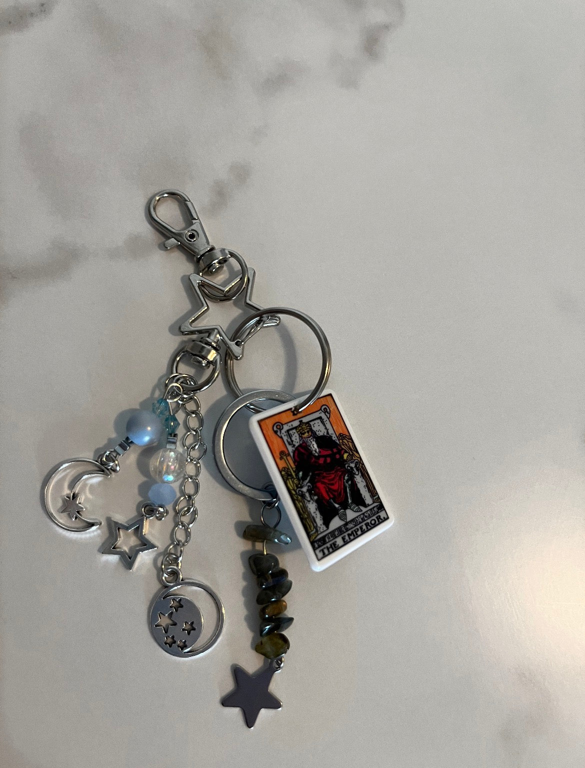 Cosmic Guidance Charms