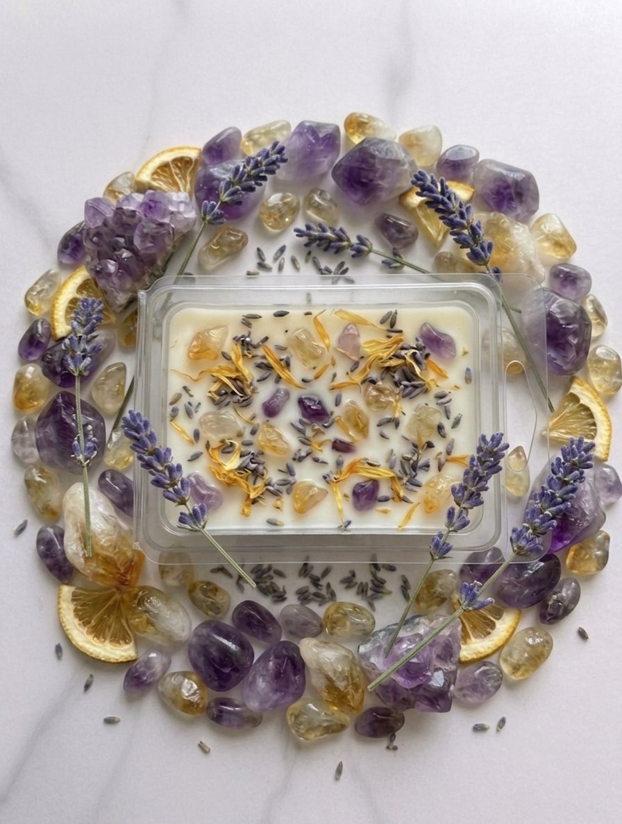 Lavender Lemonade Wax Melt