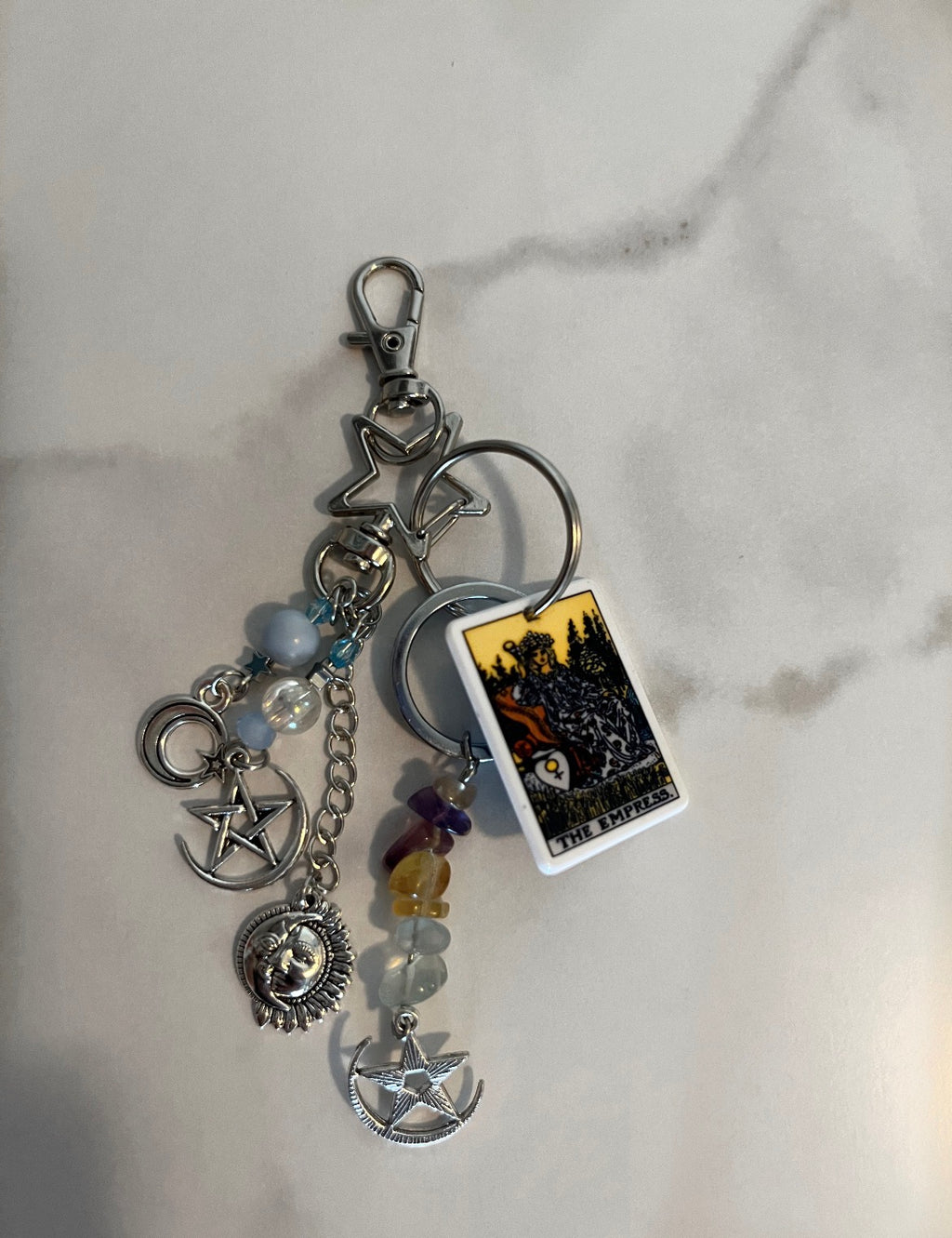 Cosmic Guidance Charms