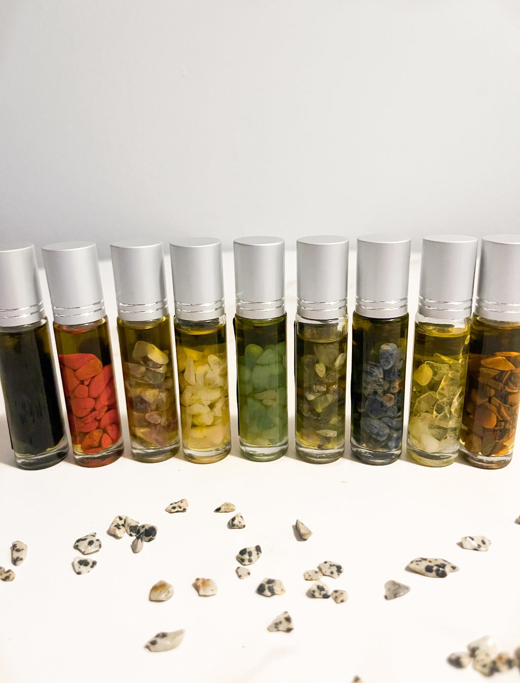 Crystal Intention Rollers