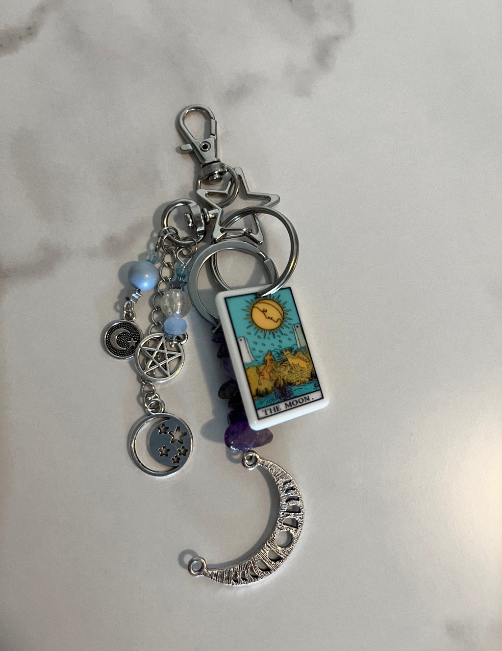Cosmic Guidance Charms