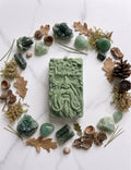 The Woodland King Goat Milk Soap