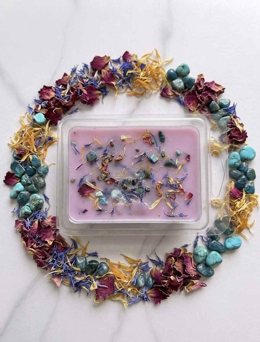Midnight Gardenia Wax Melt