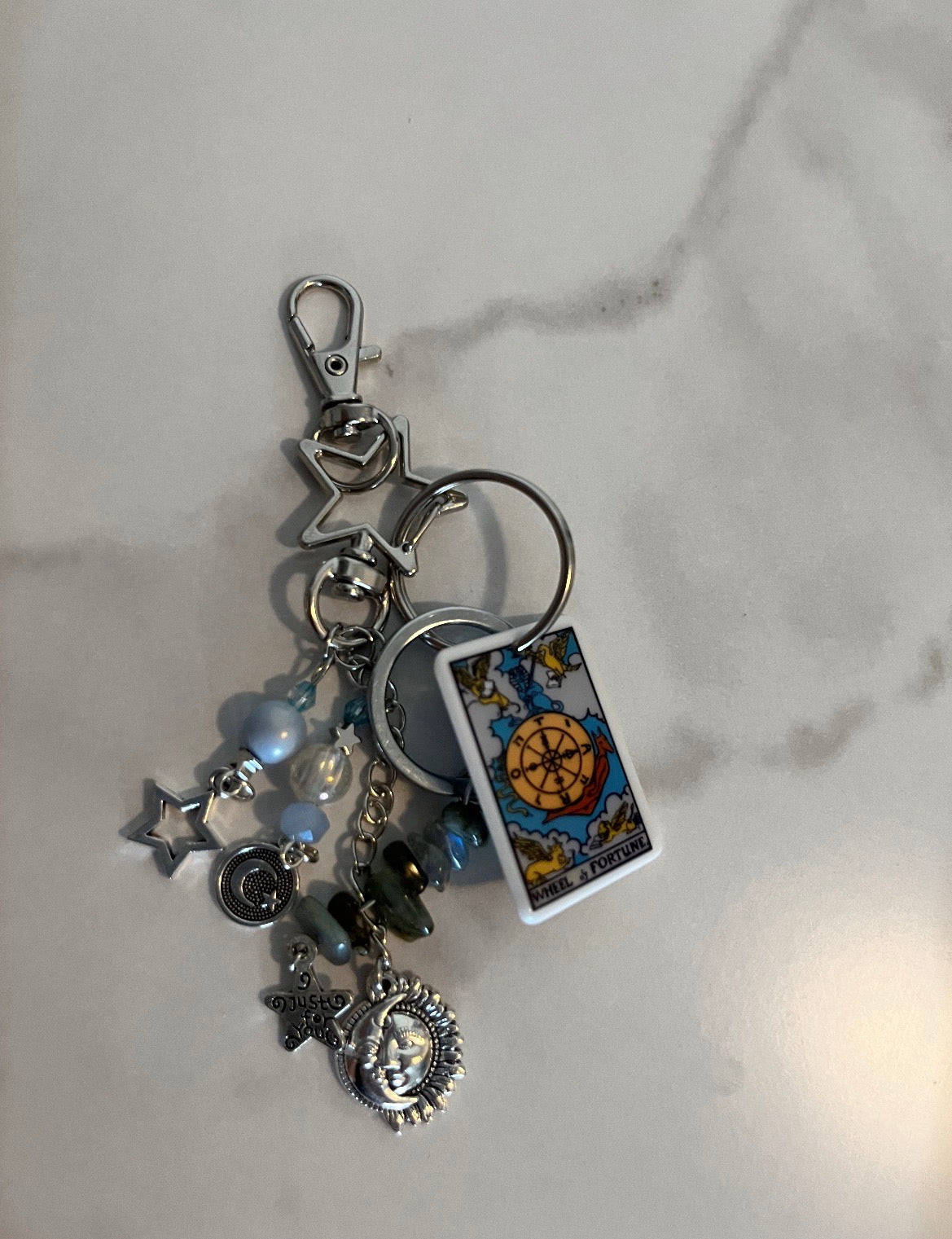 Cosmic Guidance Charms