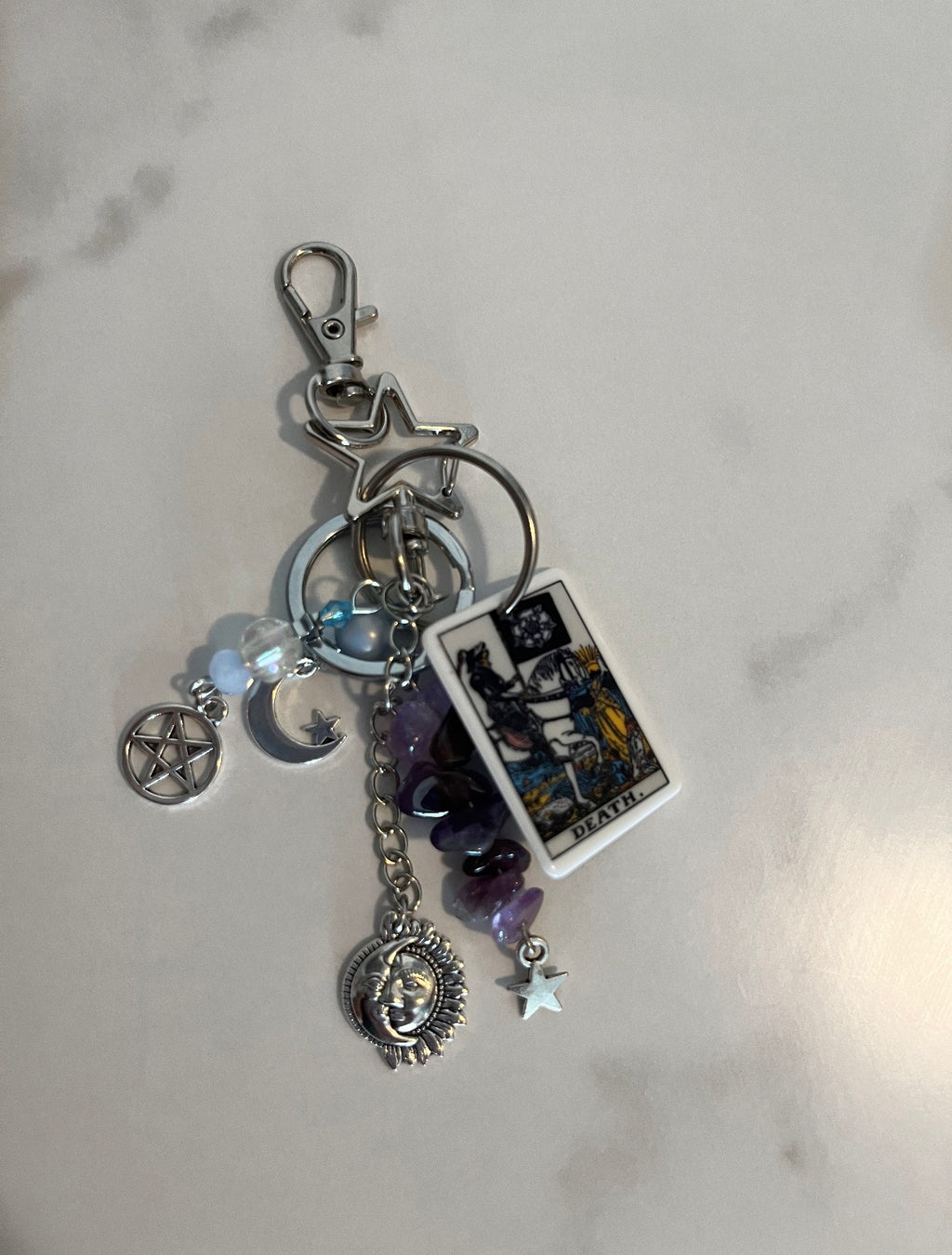 Cosmic Guidance Charms