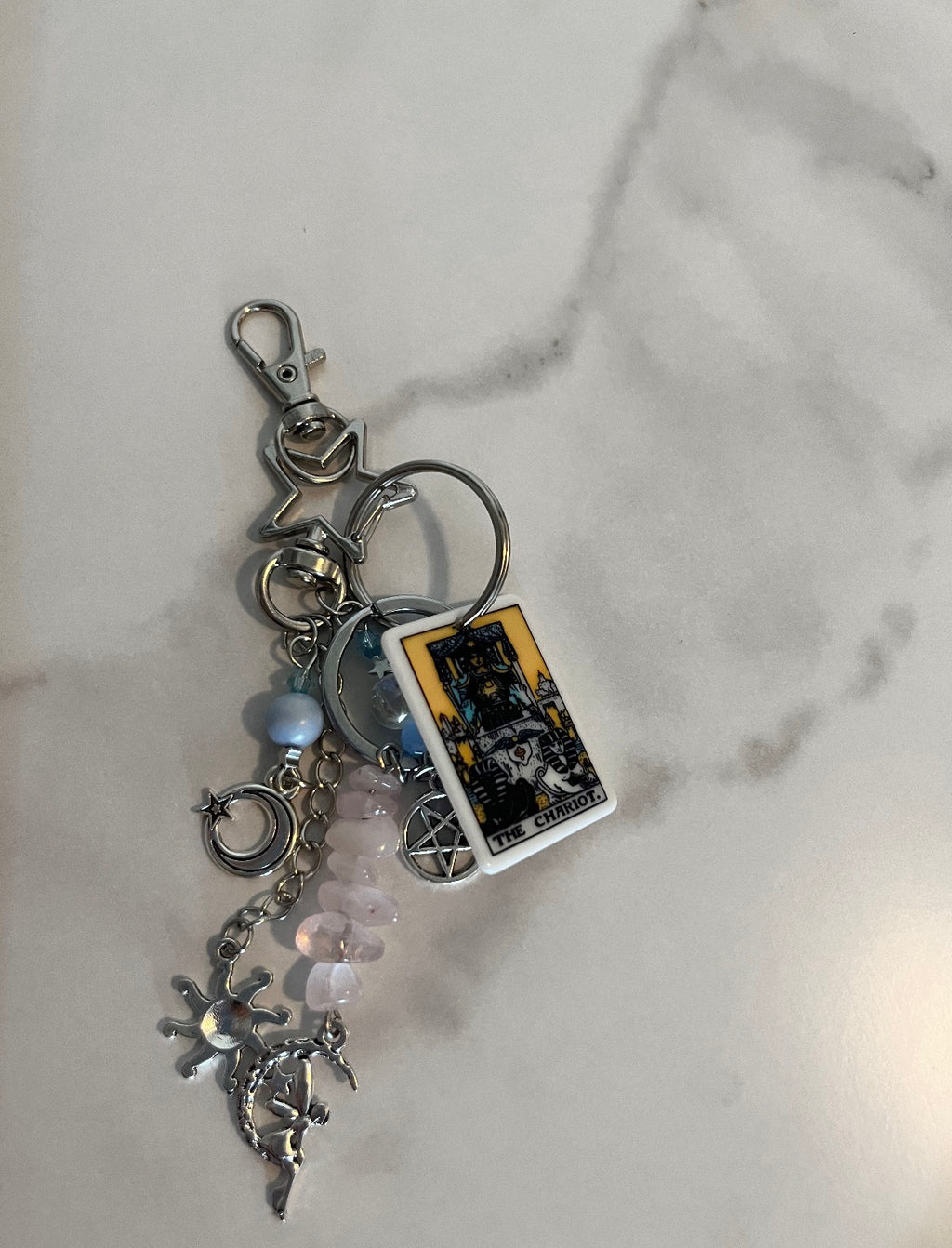 Cosmic Guidance Charms