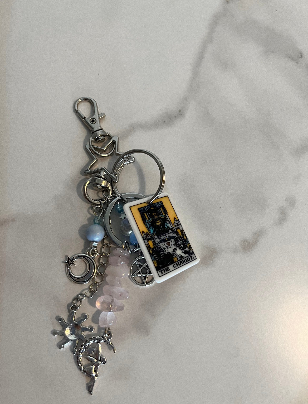 Cosmic Guidance Charms