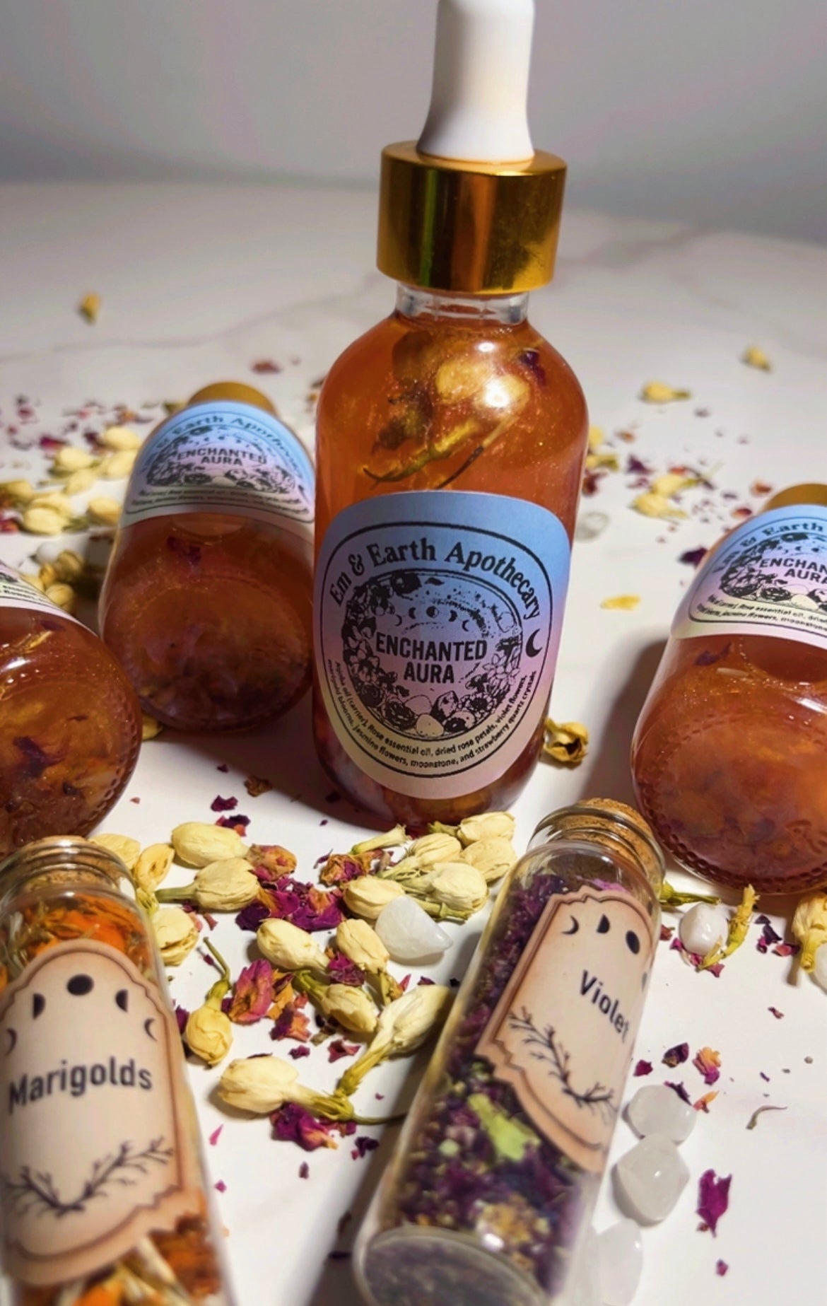 Enchanted Aura Body Oil