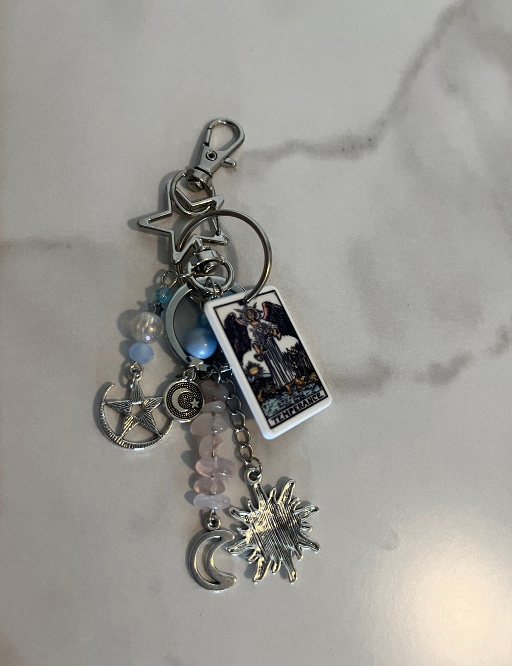 Cosmic Guidance Charms