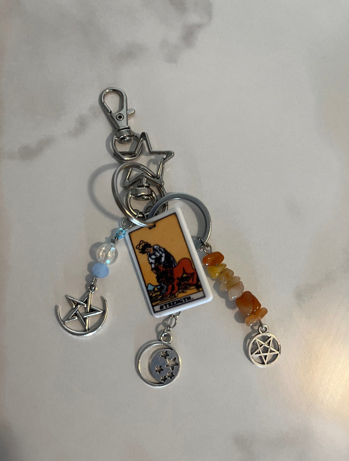 Cosmic Guidance Charms