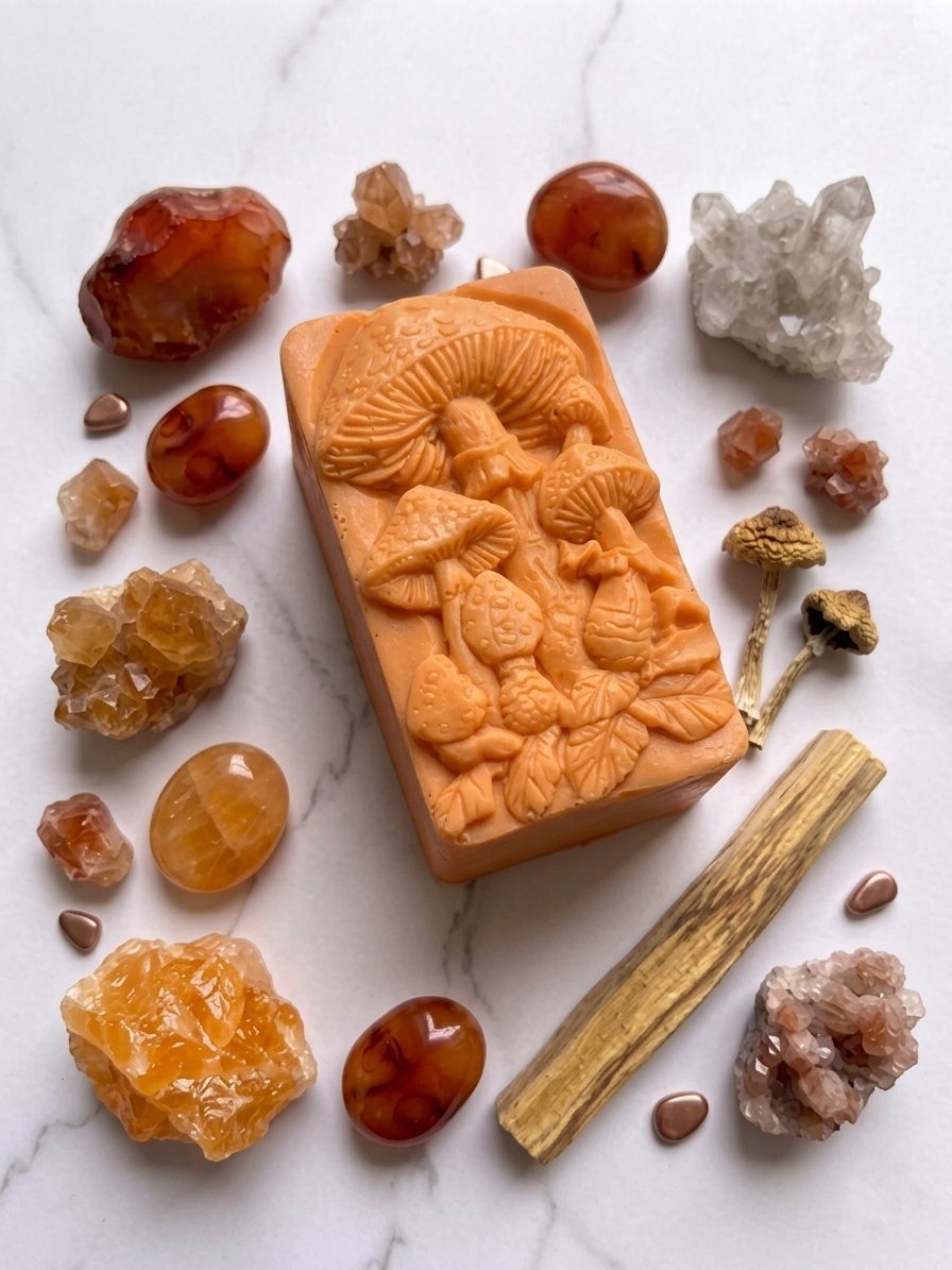 Sacred Grove Goat Milk Soap