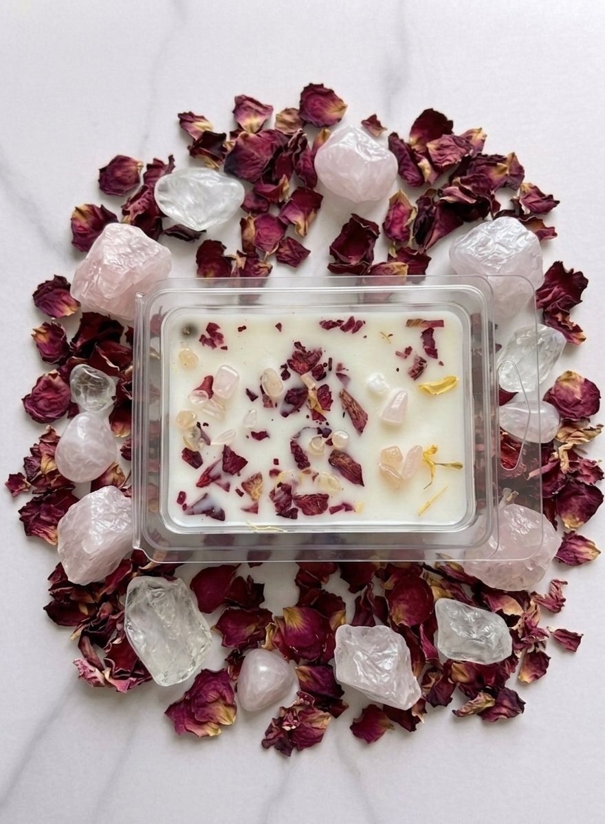 Radiant Bloom Wax Melt