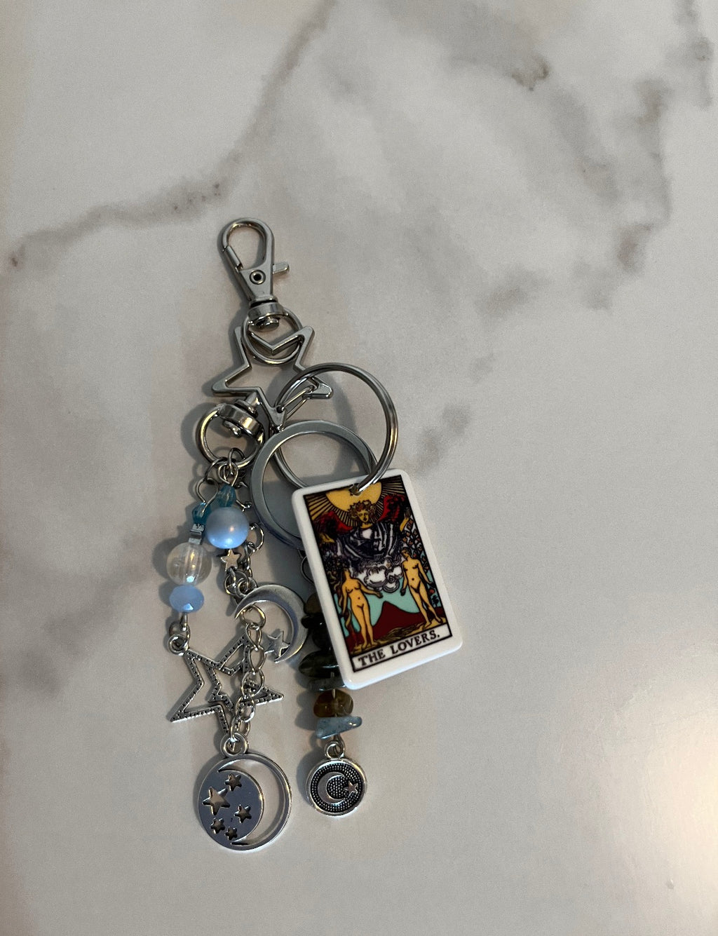 Cosmic Guidance Charms