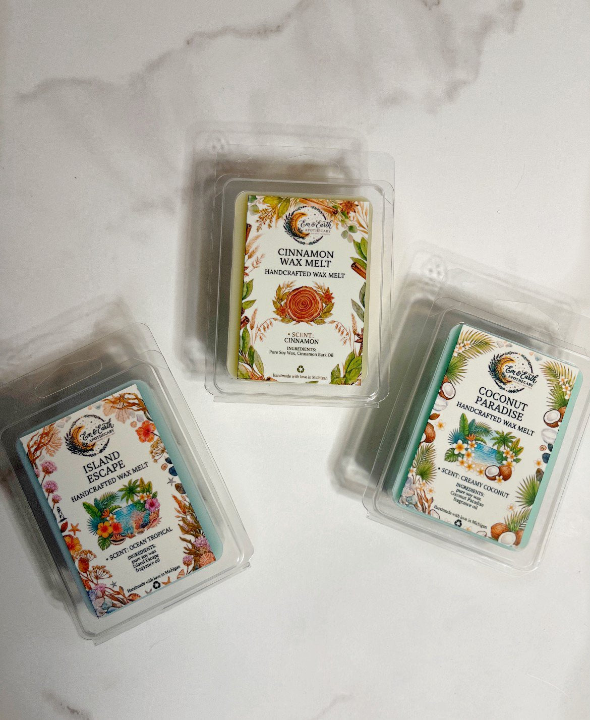 Wax Melts ✨No herbs or crystals✨
