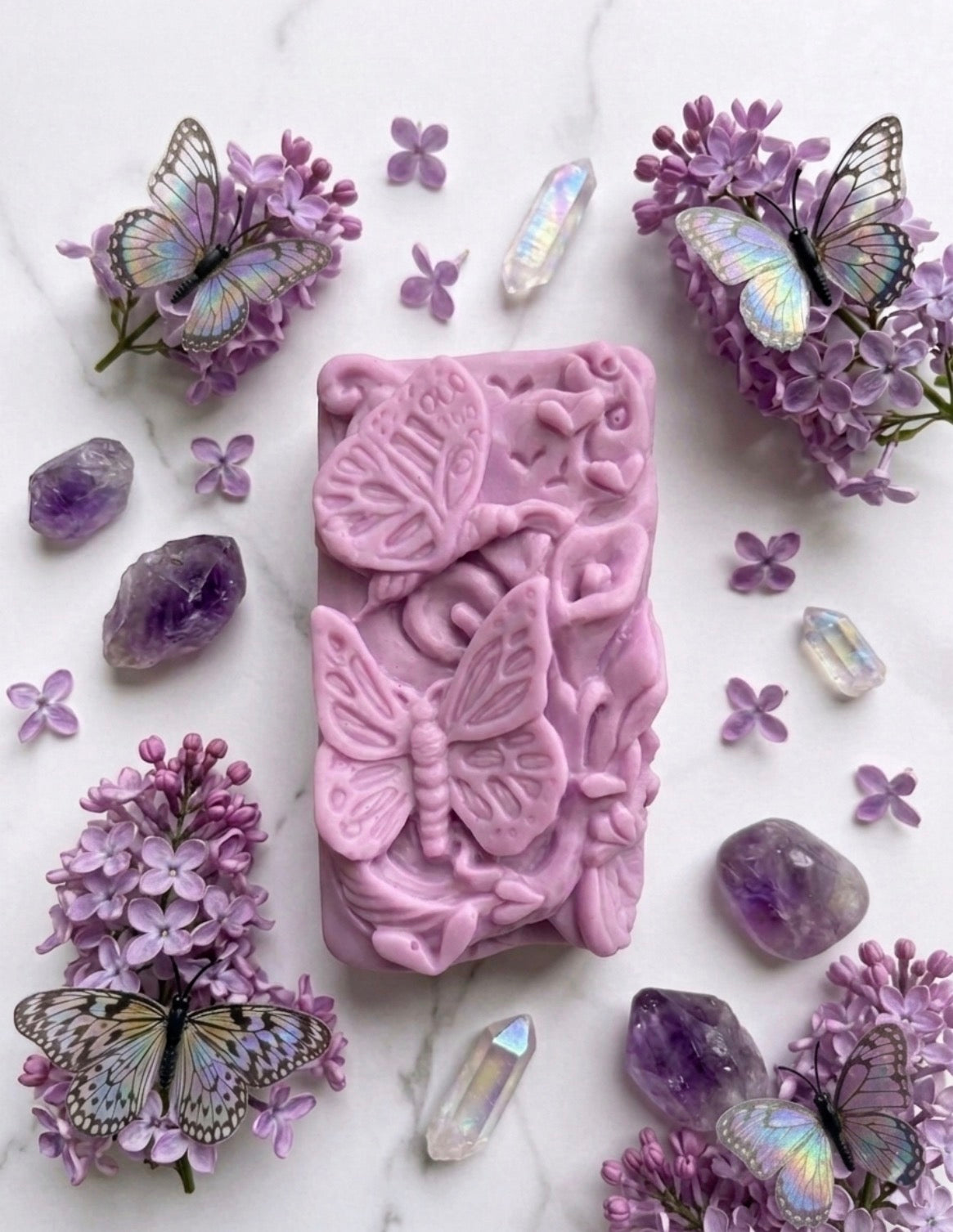 Fae Garden Goat Milk Soap