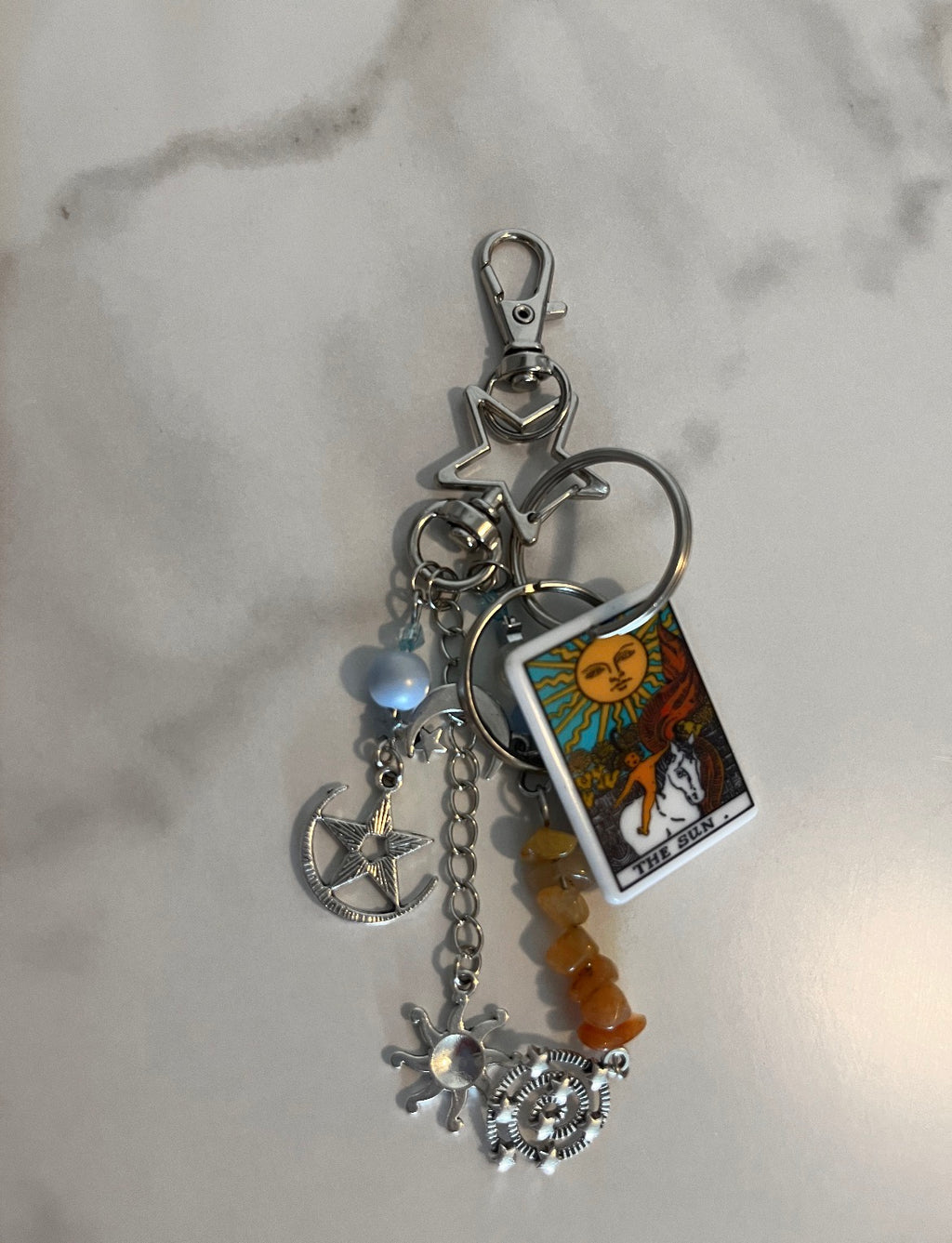 Cosmic Guidance Charms