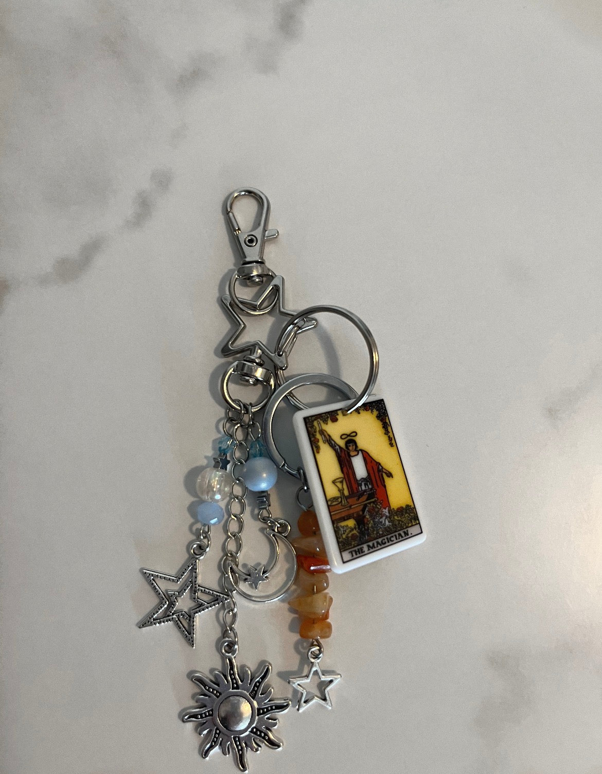 Cosmic Guidance Charms