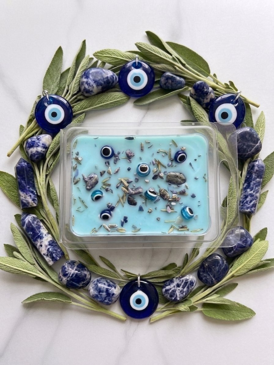 Evil Eye Protection Wax Melt