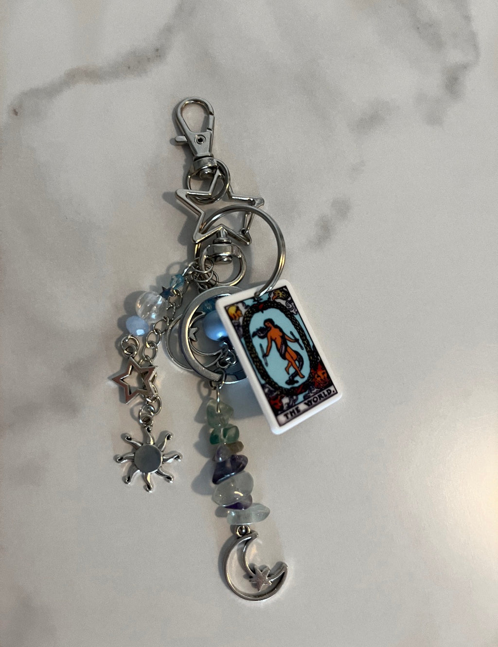 Cosmic Guidance Charms