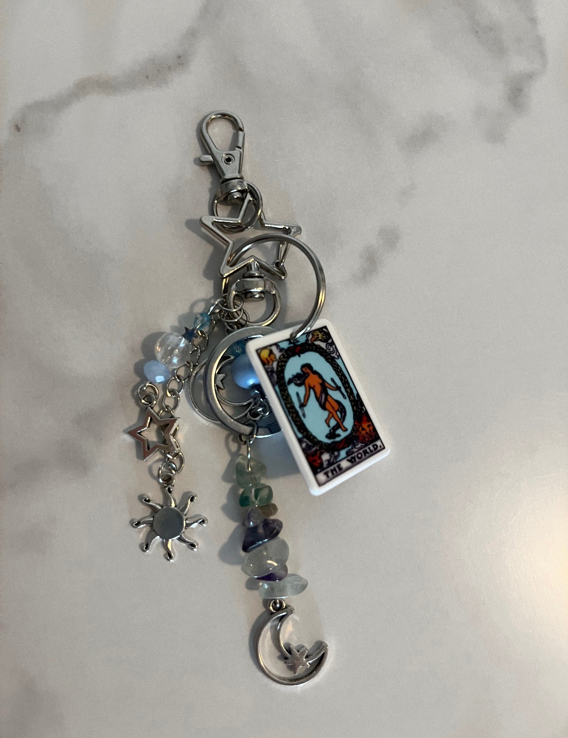 Cosmic Guidance Charms