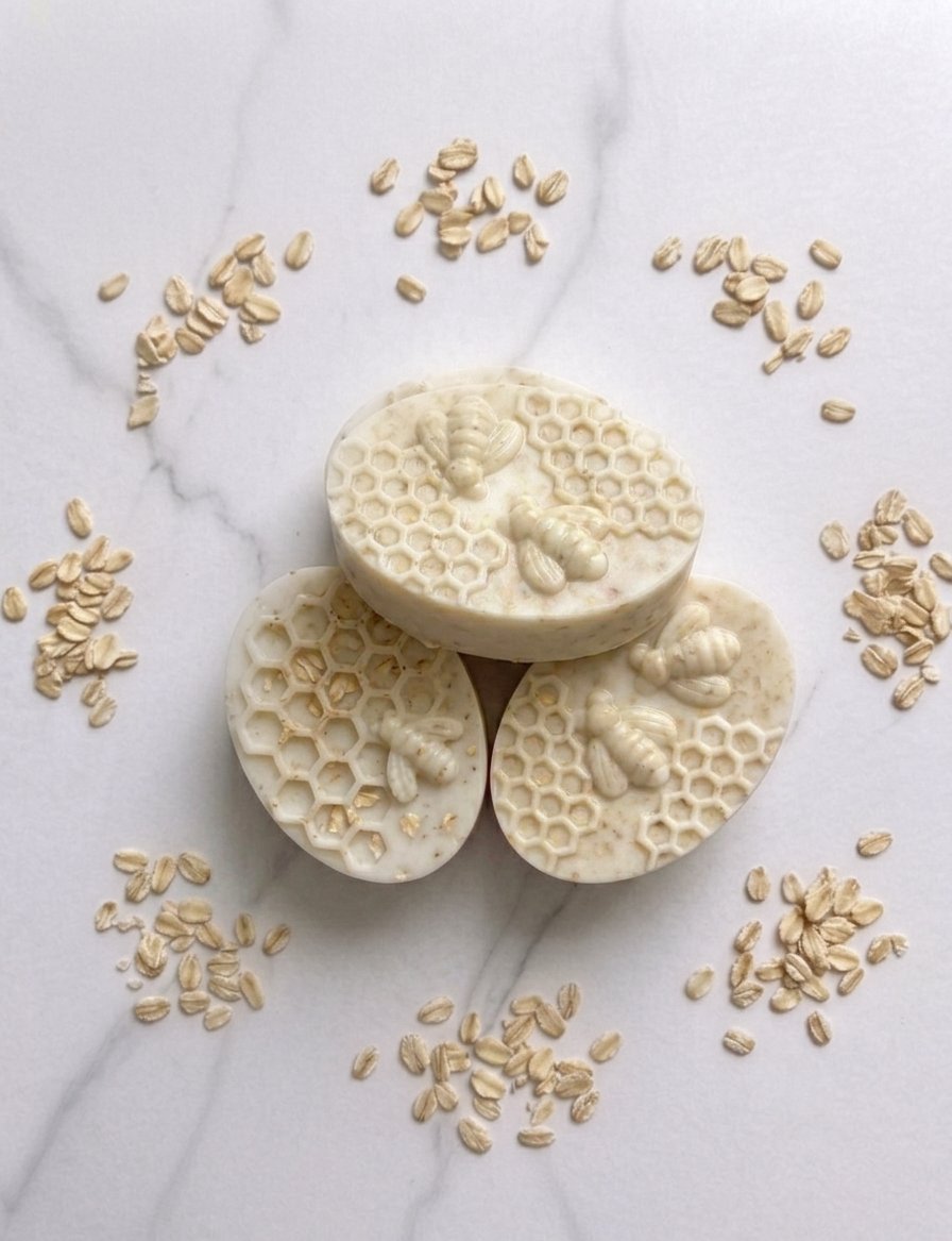 Oat & Honey Haven Goat Milk Soap