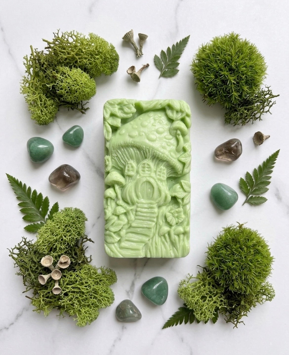 Pixie Hollow Goat Milk Soap