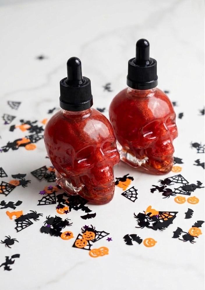 Thorn & Blood Body Oil