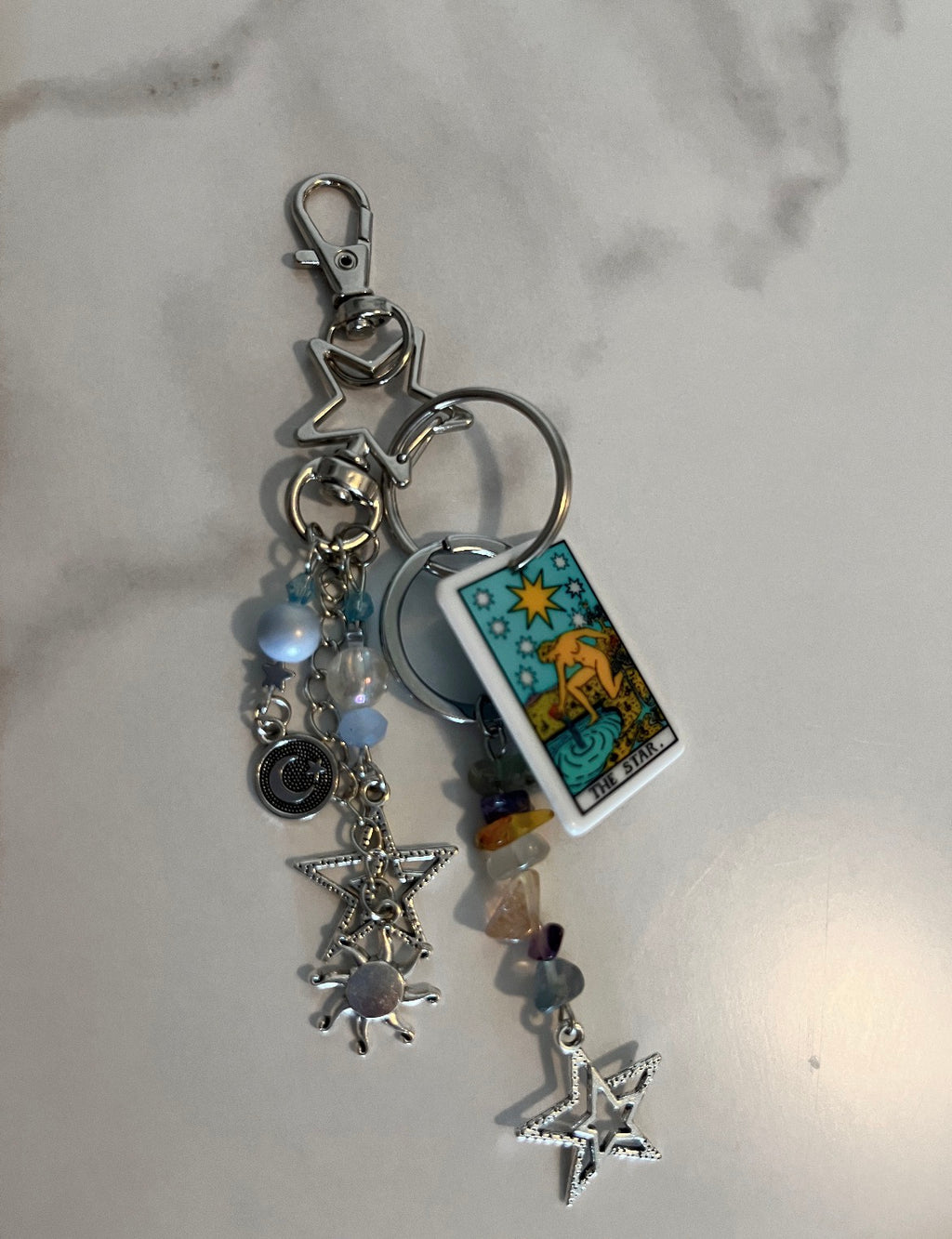 Cosmic Guidance Charms