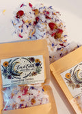 Grounding Garden Bath Tea