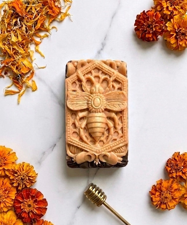 The Queen’s Garden Goat Milk Soap