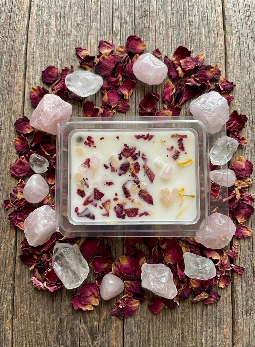 Radiant Bloom Wax Melt