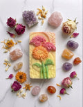 Enchanted Hibiscus Goat Milk Soap