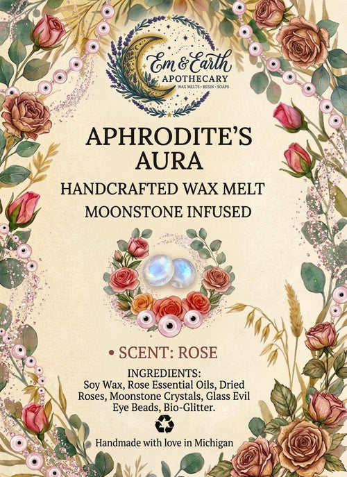 Aphrodite’s Aura Wax Melt