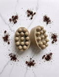 Cream & Caffeine Massage Bar Soap
