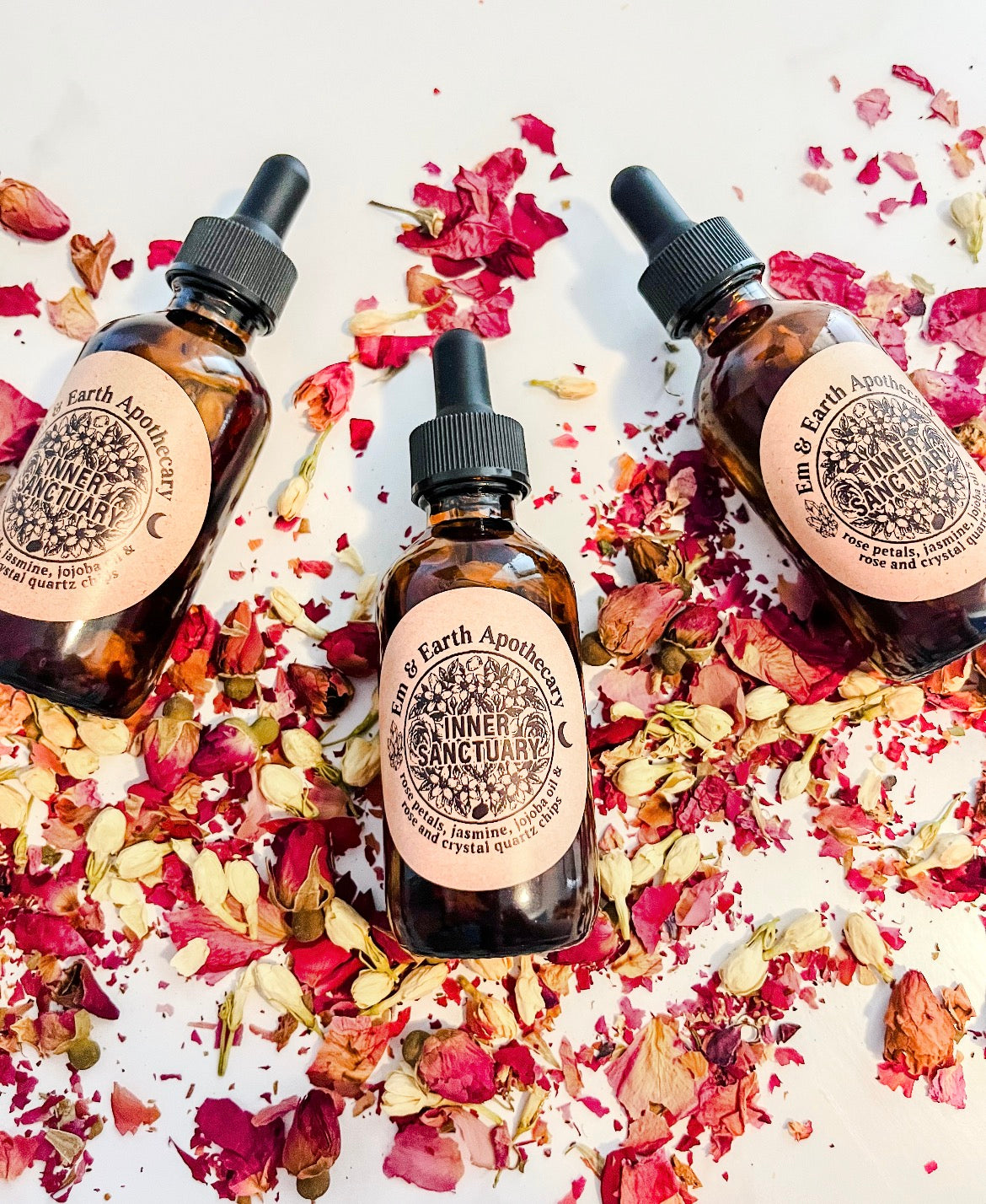 Inner sanctuary Body Oil