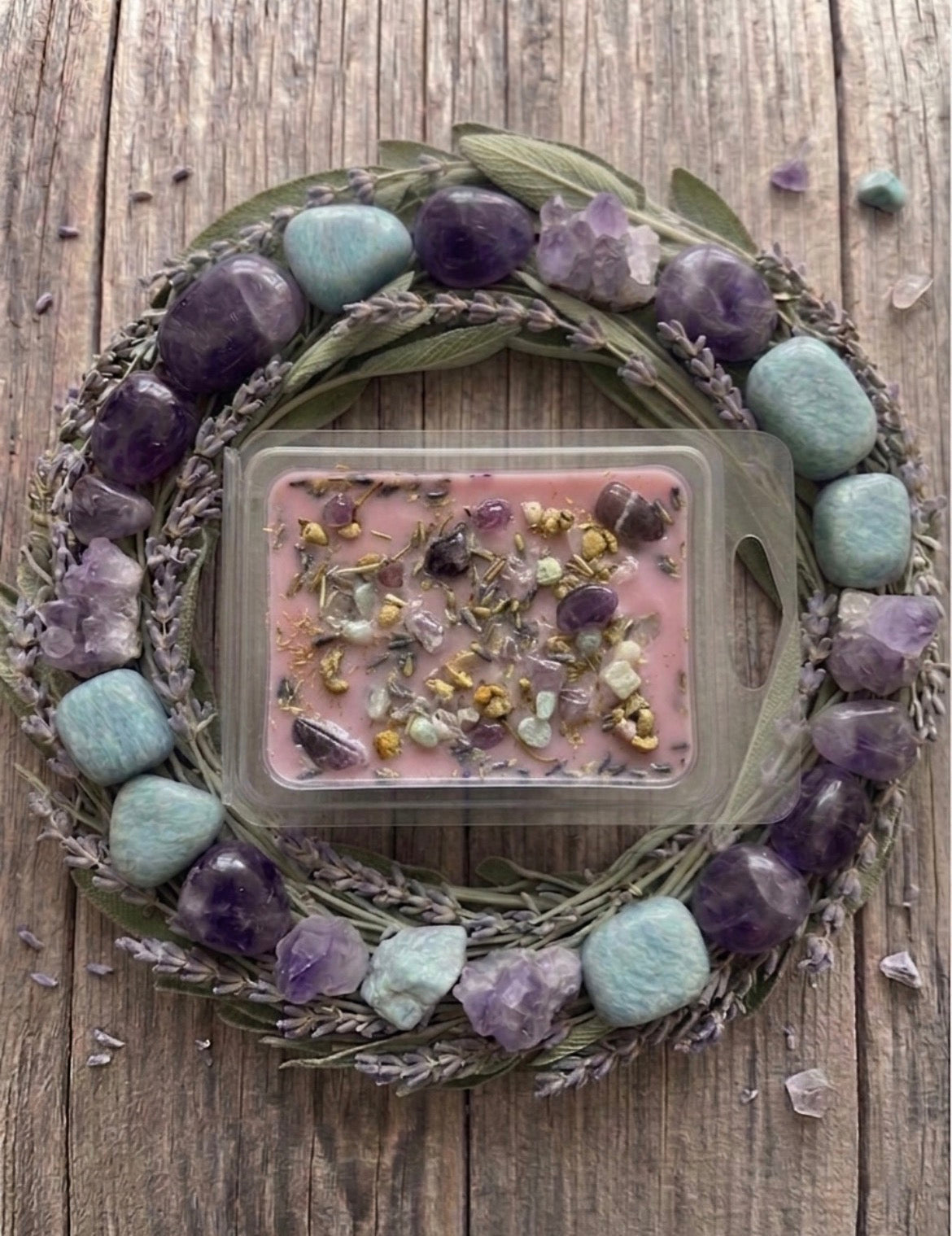 The Quiet Mind Wax Melt