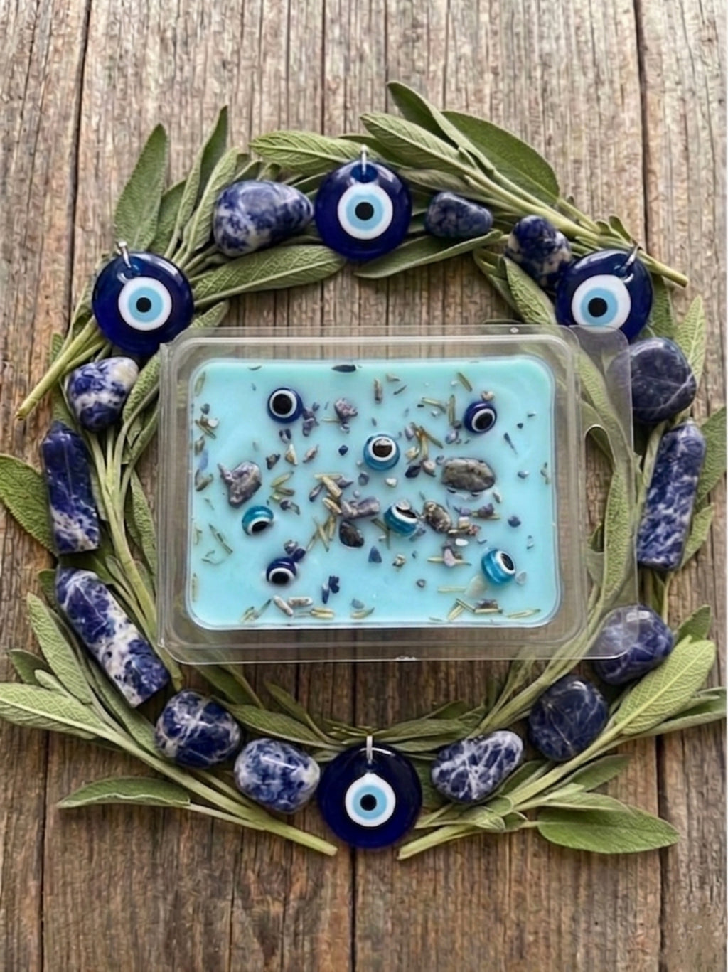 Evil Eye Protection Wax Melt