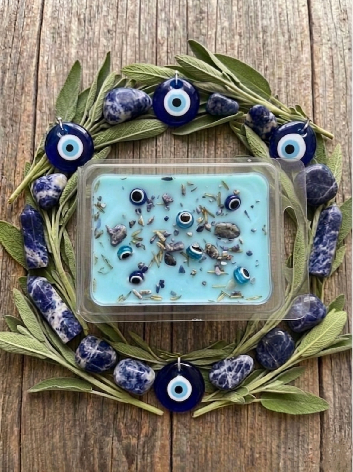 Evil Eye Protection Wax Melt