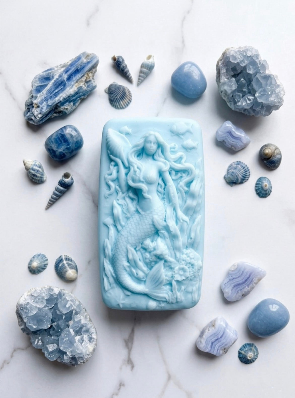 Cosmic Currents Goat Milk Soap