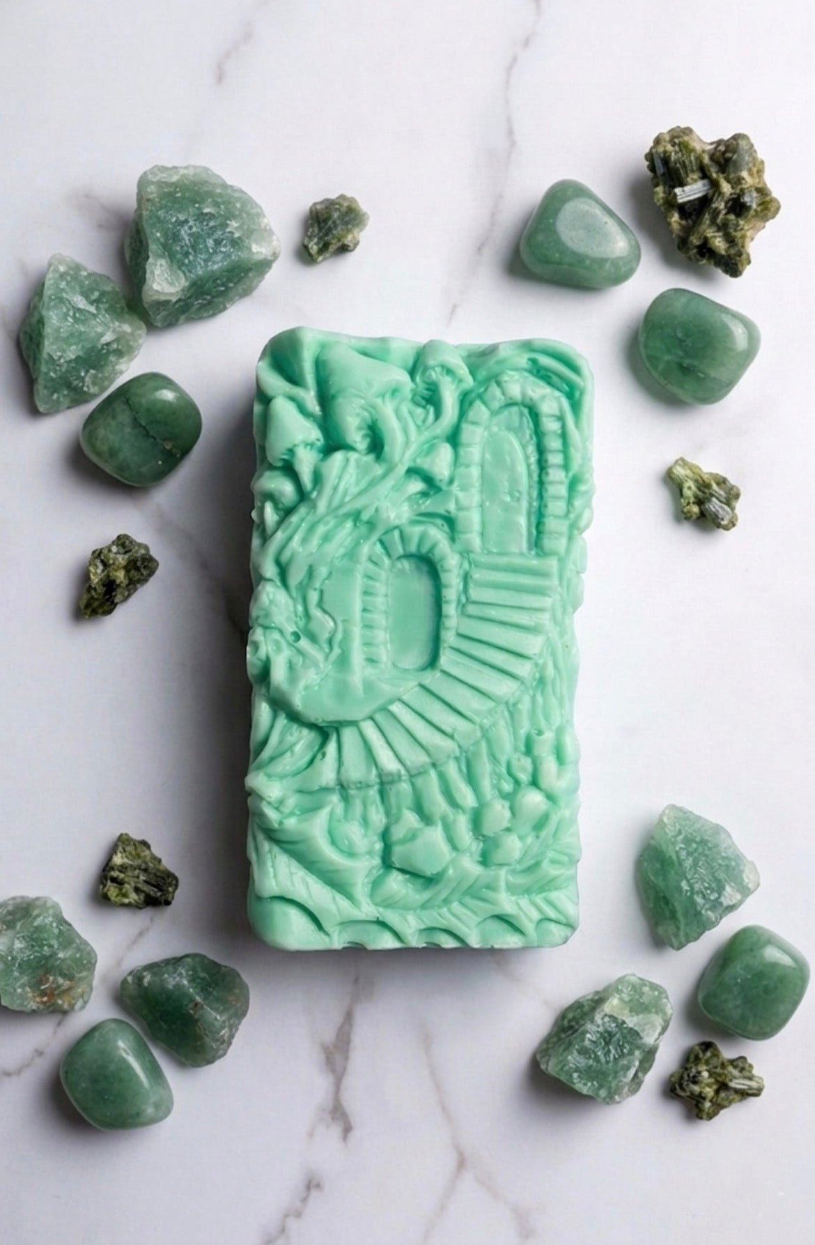 Midsummer Meadow Goat Milk Soap