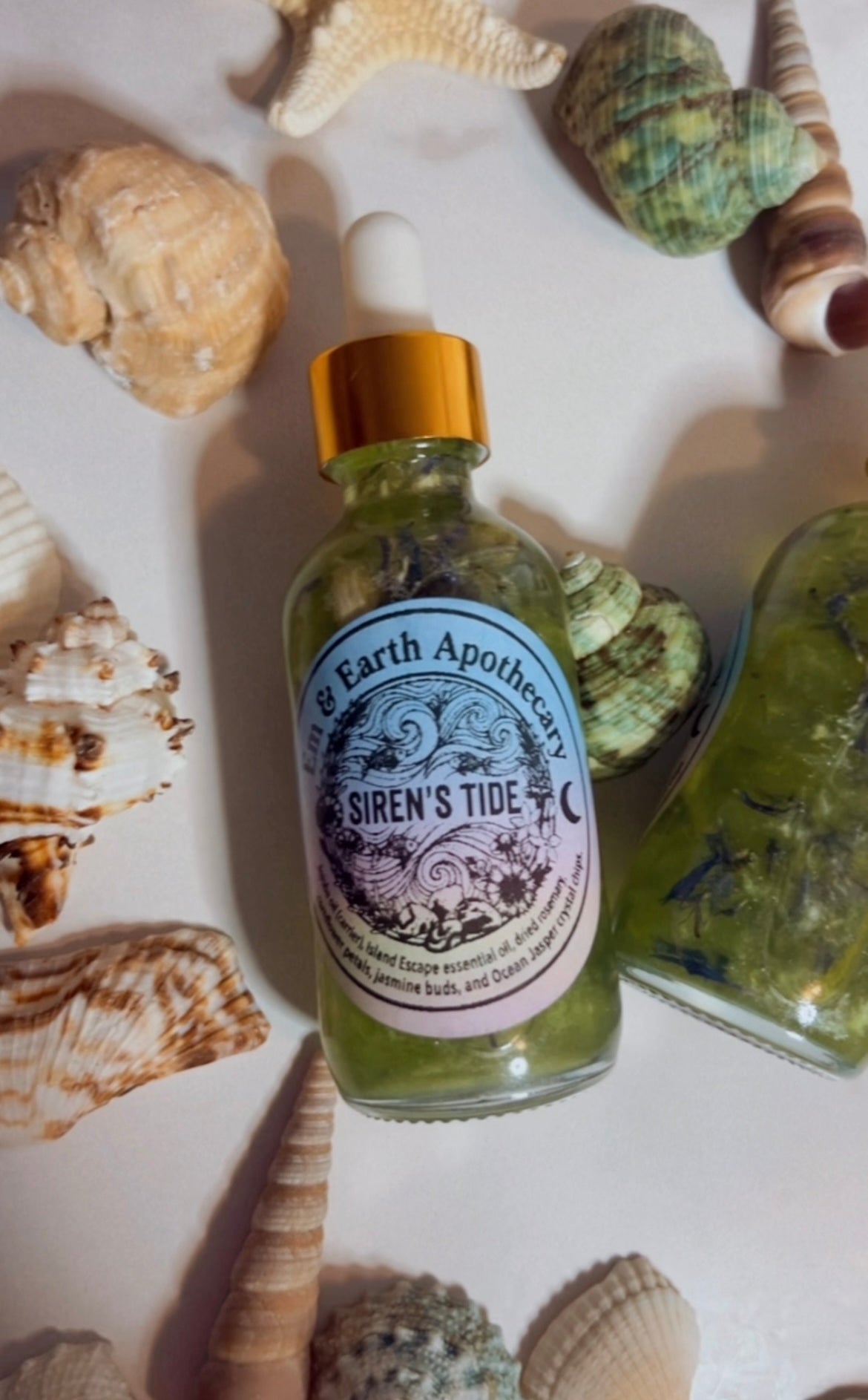Siren’s Tide Body Oil