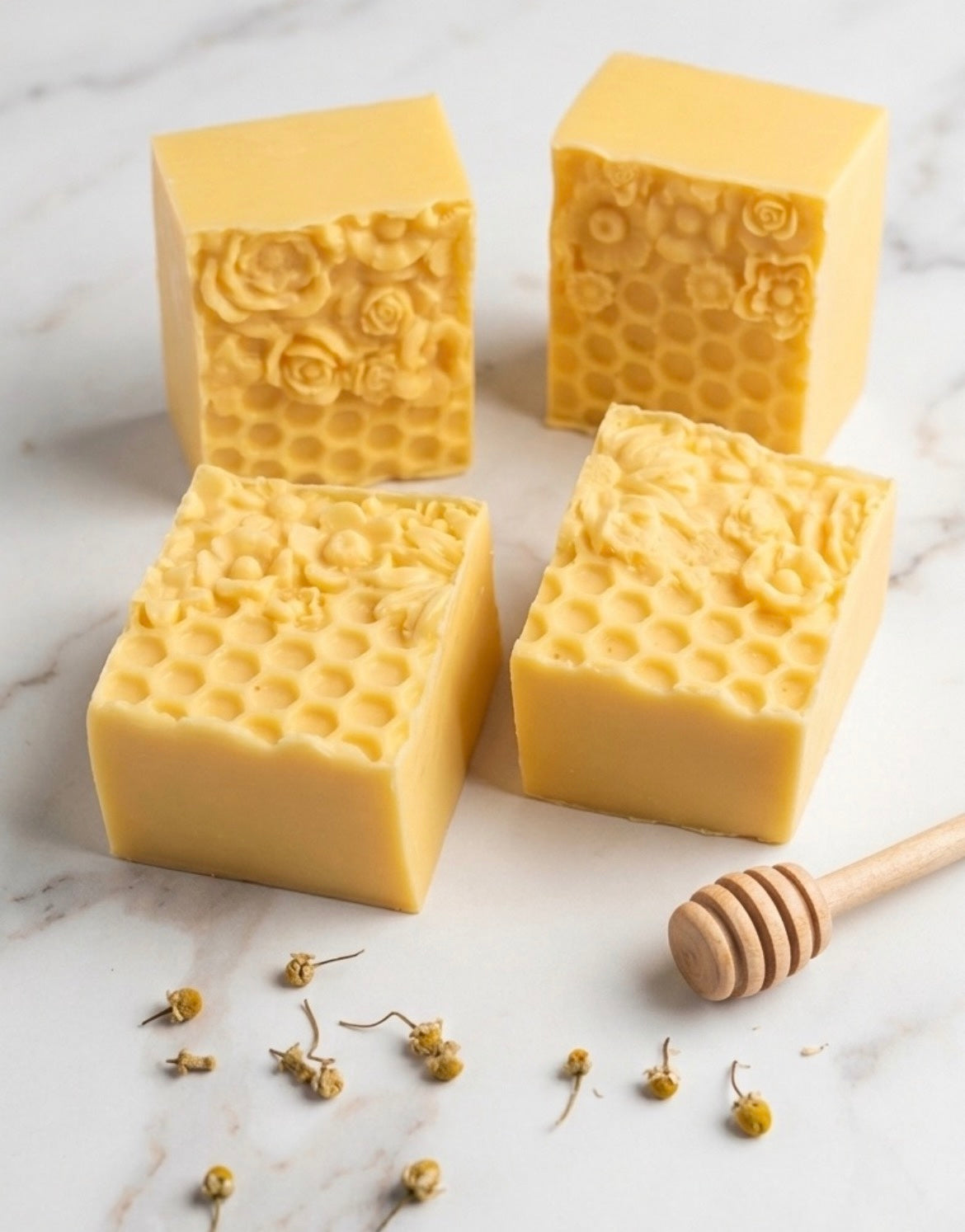 Gilded Nectar Goat Milk Soap
