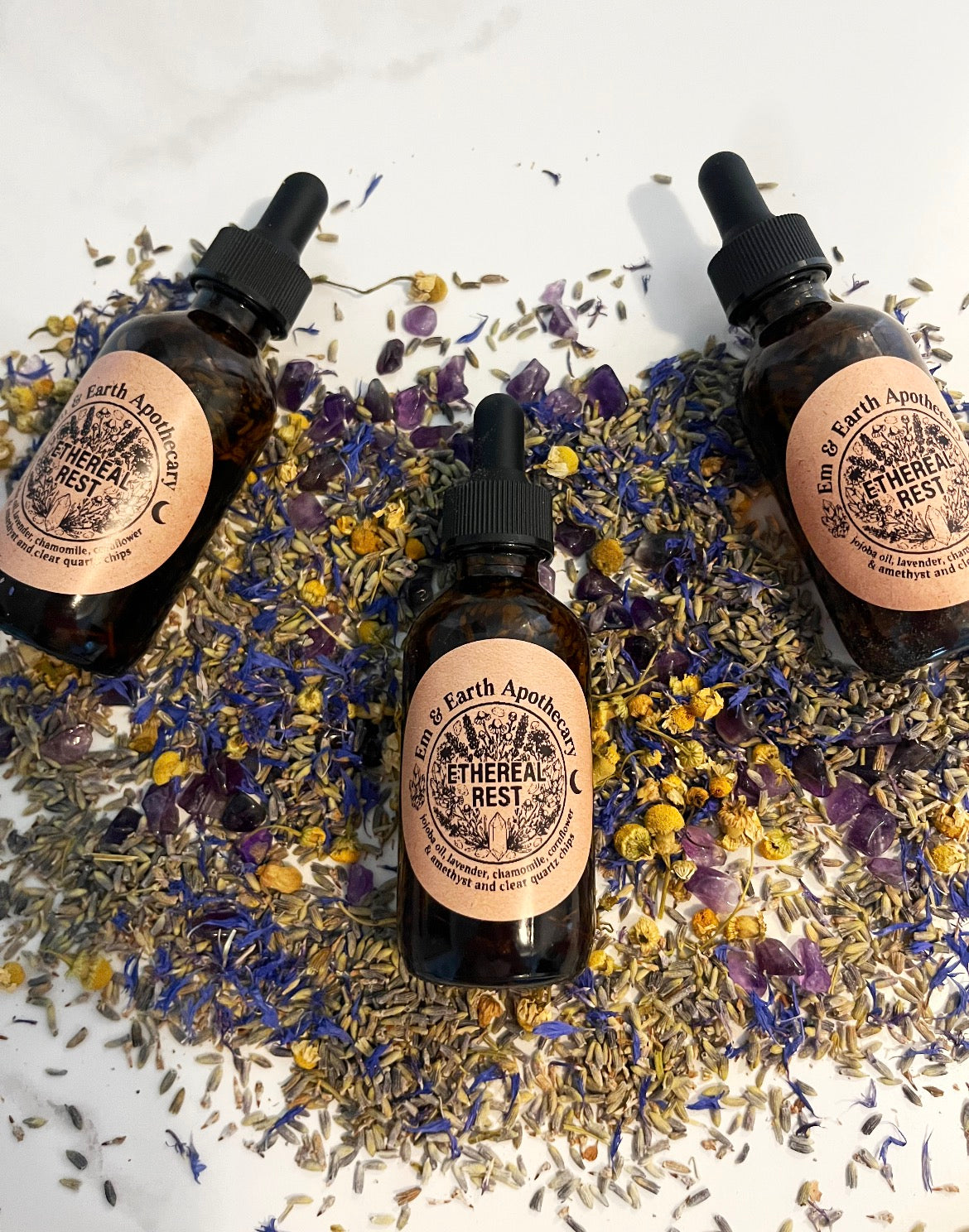 Ethereal Rest Body Oil