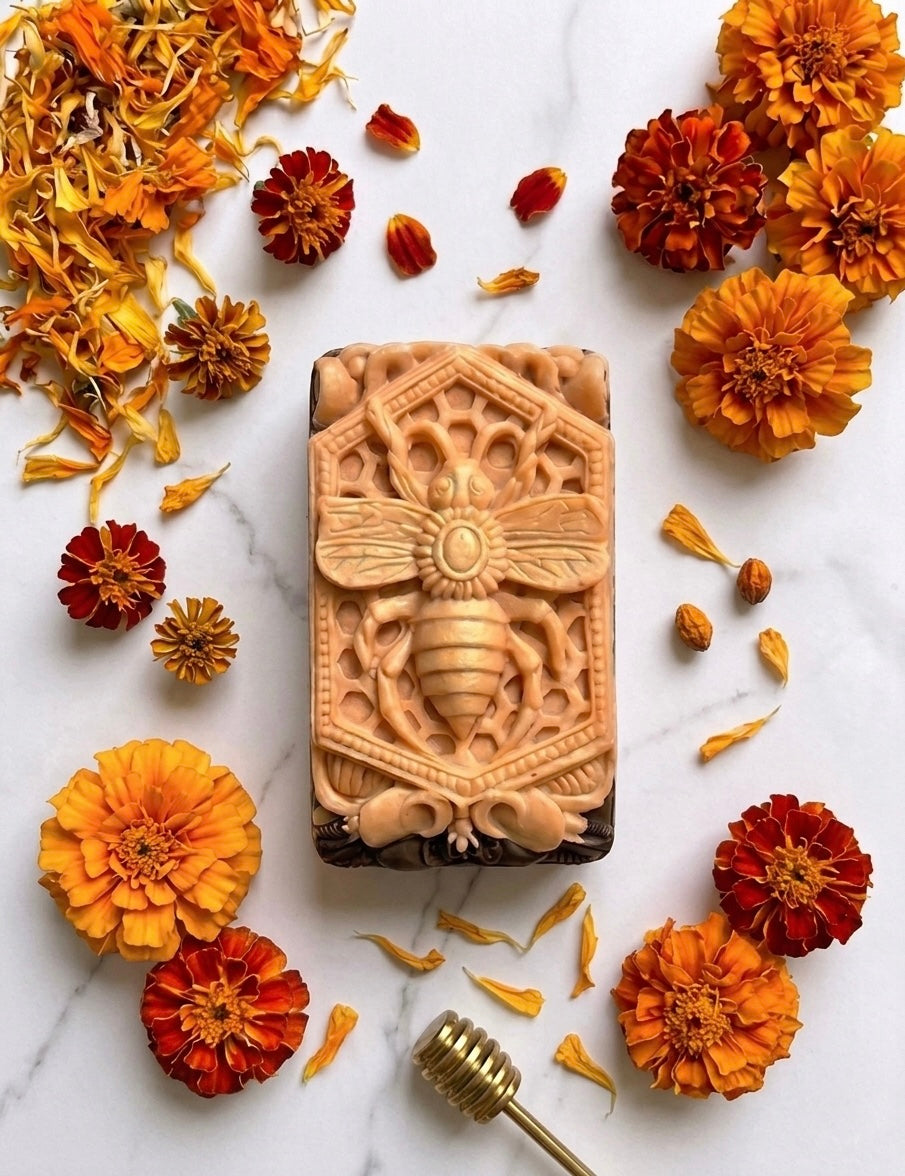 The Queen’s Garden Goat Milk Soap