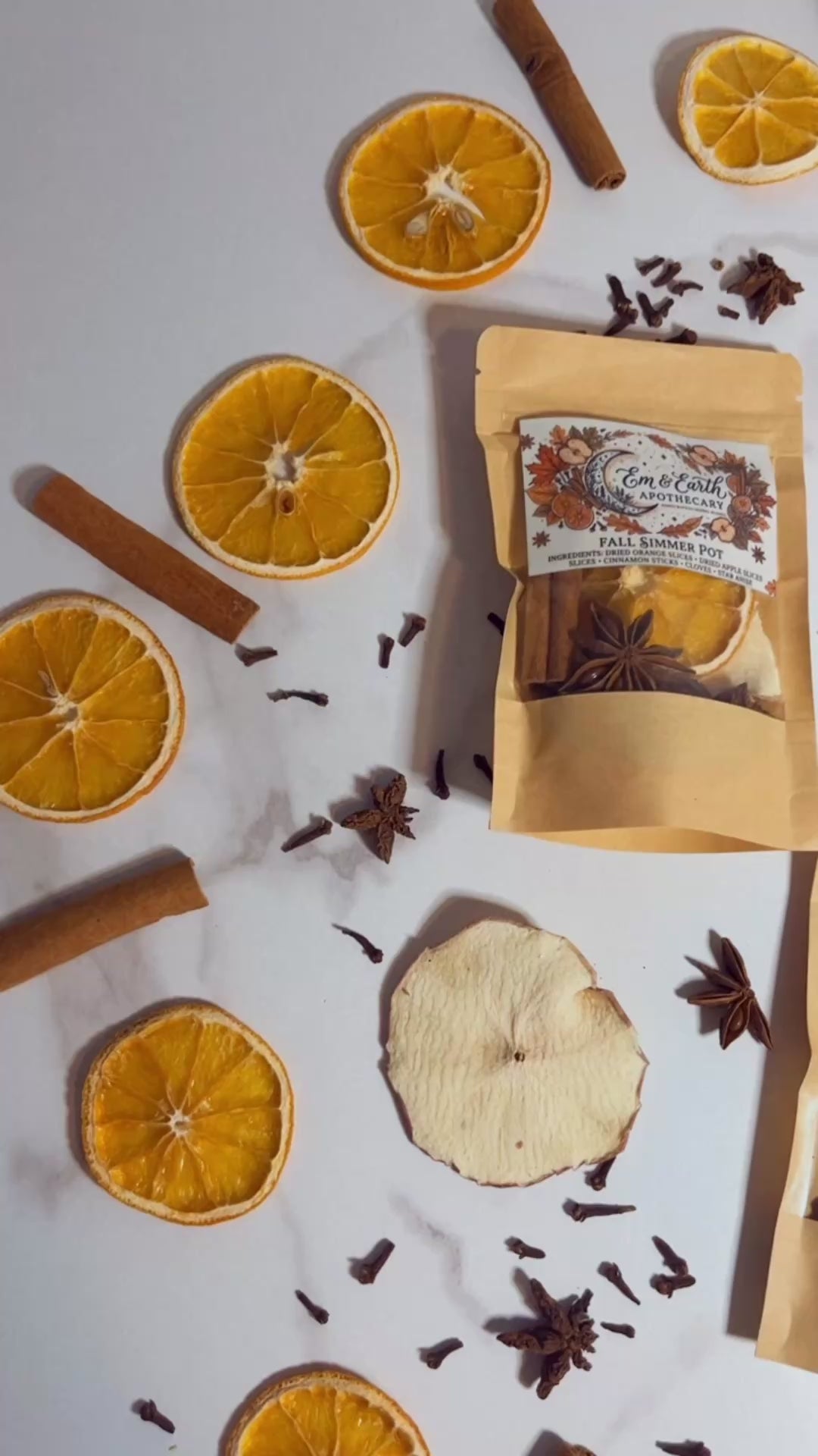 Fall Simmer Pot