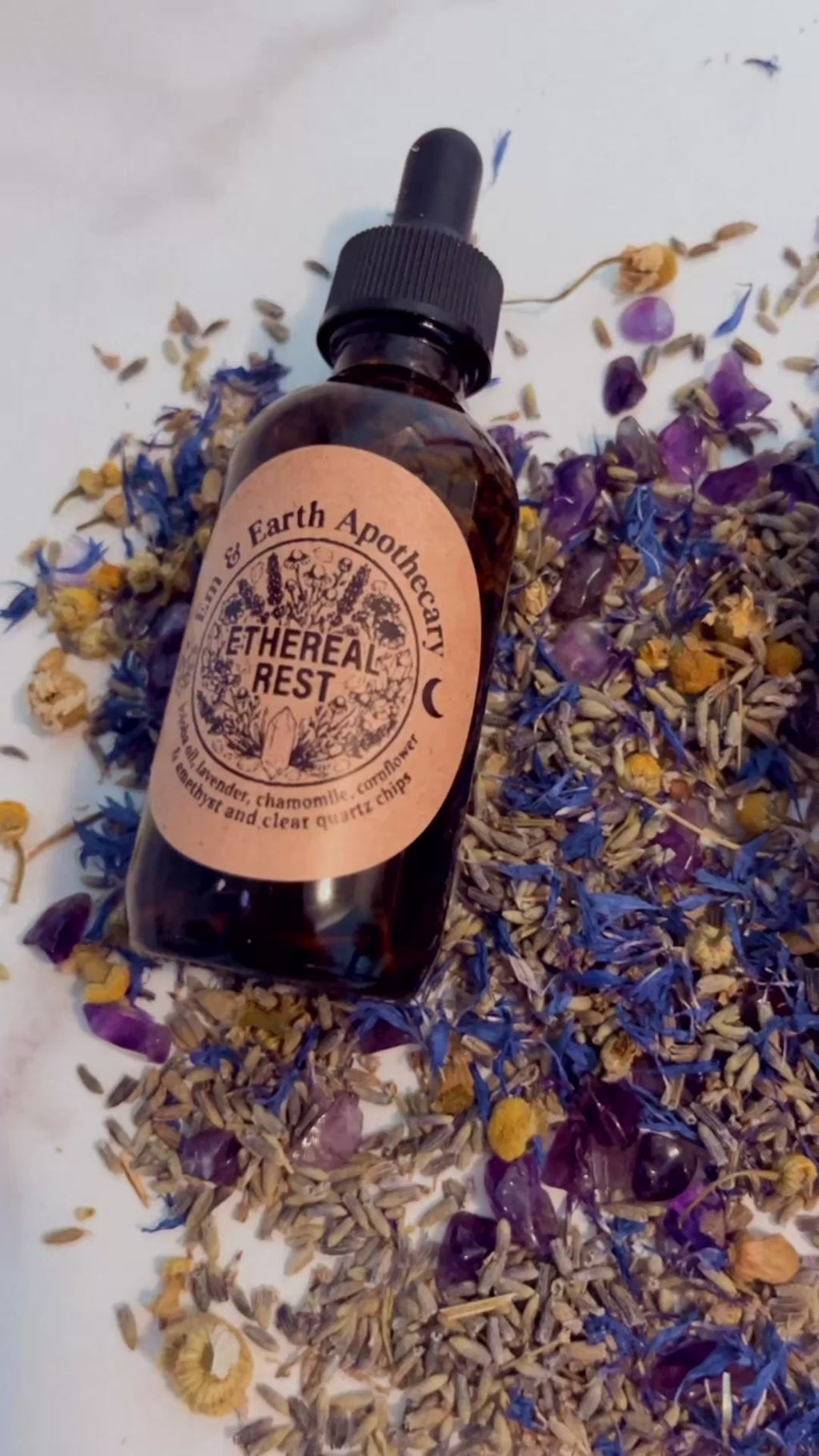 Ethereal Rest Body Oil