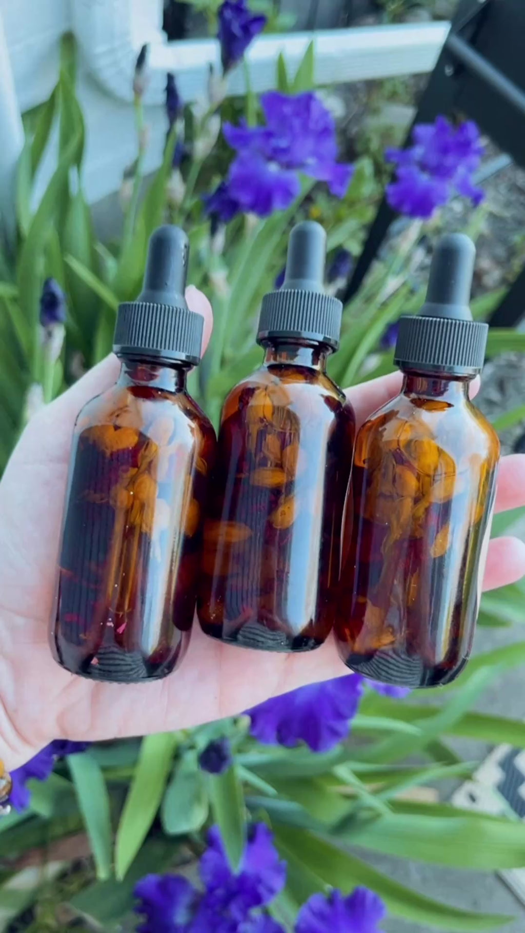 Inner sanctuary Body Oil